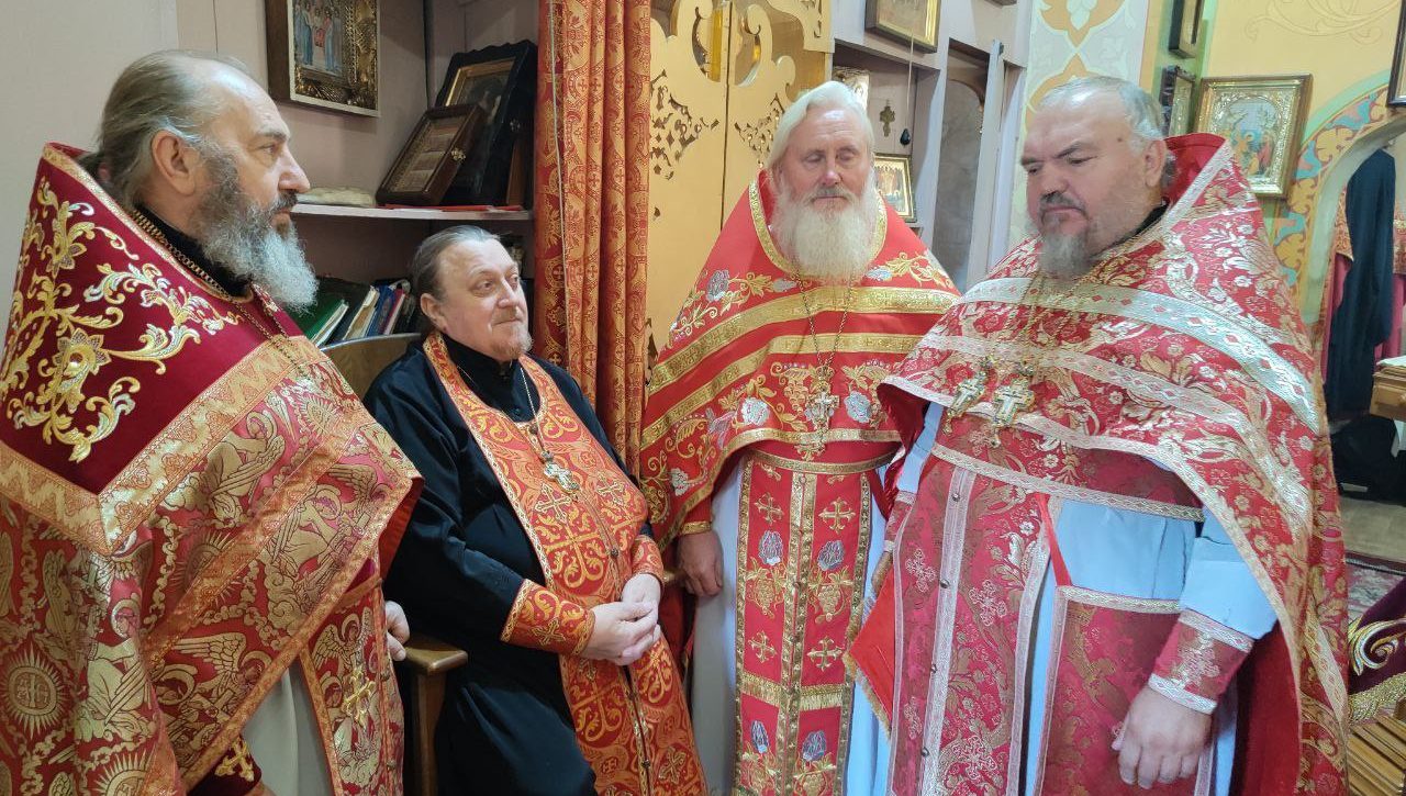 Алчевск. Престольный день Алчевск. Престольный день