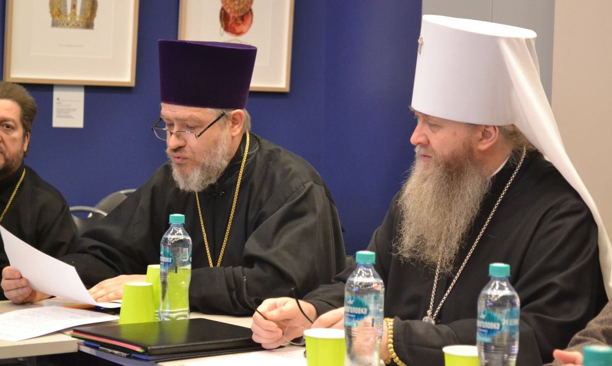 В Луганске состоялись ХХХIII Рождественские образовательные чтения В Луганске состоялись ХХХIII Рождественские образовательные чтения