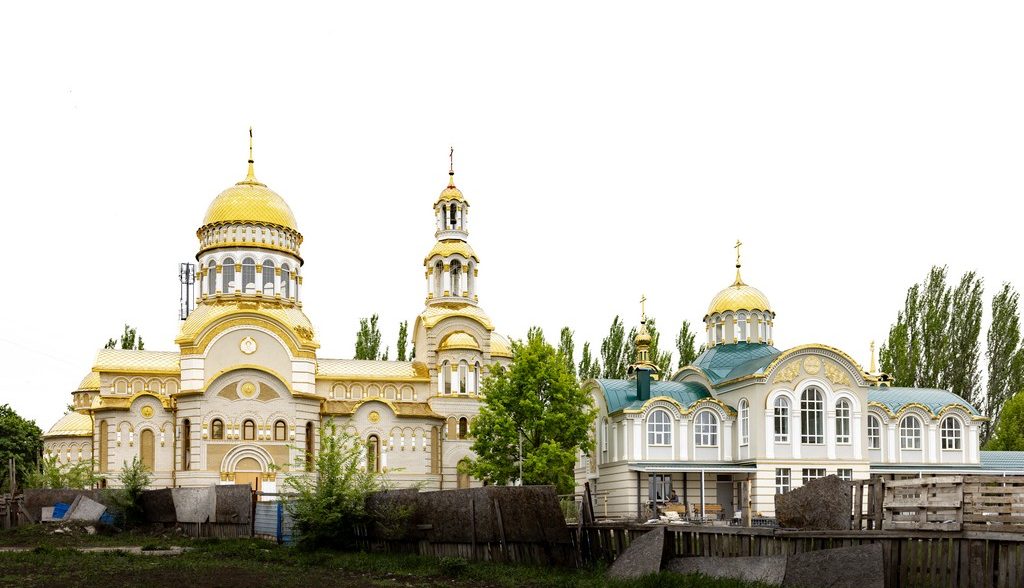 Анонс: 15 декабря состоится освящение храма святой блаженной Ксении Петербургской Анонс: 15 декабря состоится освящение храма святой блаженной Ксении Петербургской