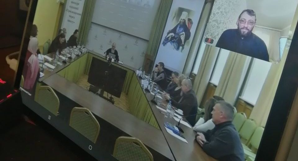 Состоялась встреча председателя Издательского Совета Русской Православной Церкви с издателями Состоялась встреча председателя Издательского Совета Русской Православной Церкви с издателями